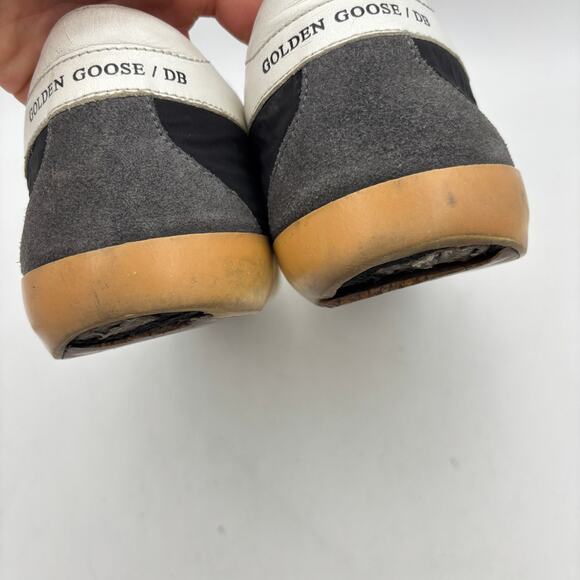  Superstar GGDB Suede Nylon Sneakers Shoes 44 US 11 Skate Streetwear main image 5